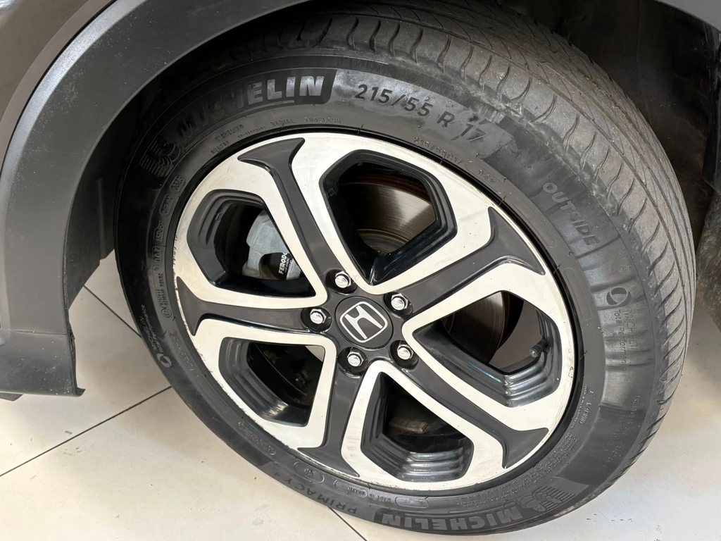 Honda HR-V Marrom
