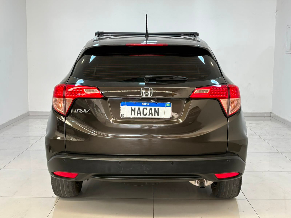 Honda HR-V Marrom