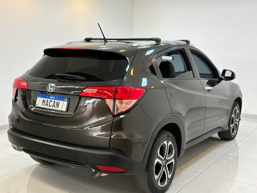 Honda HR-V Marrom