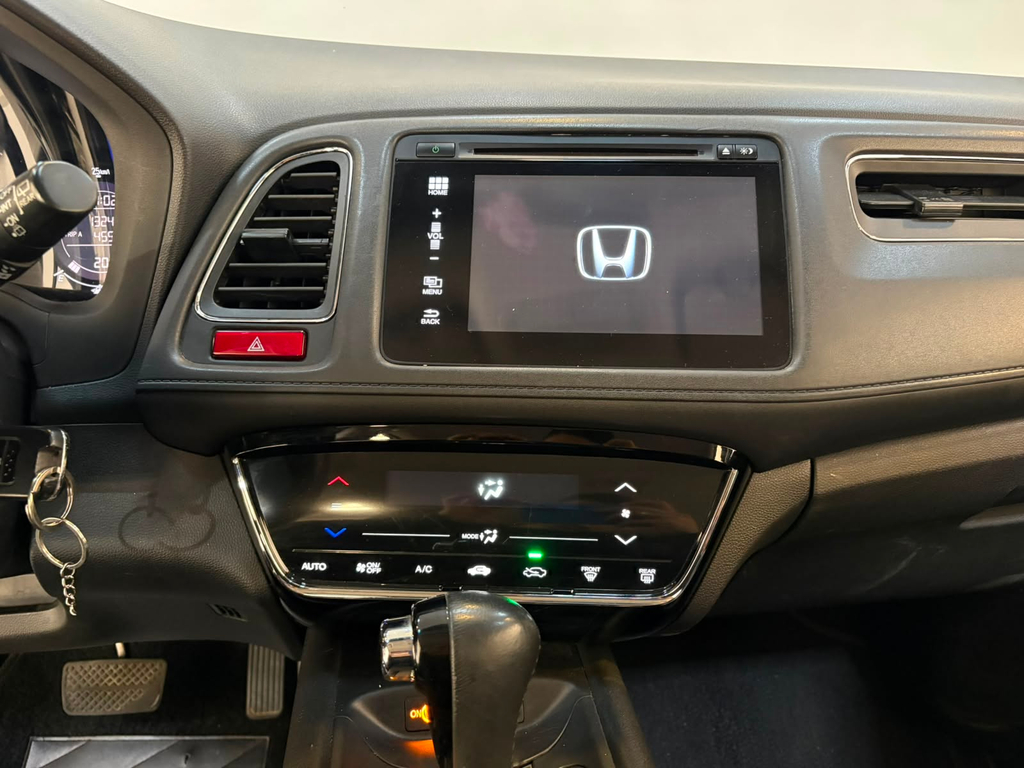 Honda HR-V Marrom