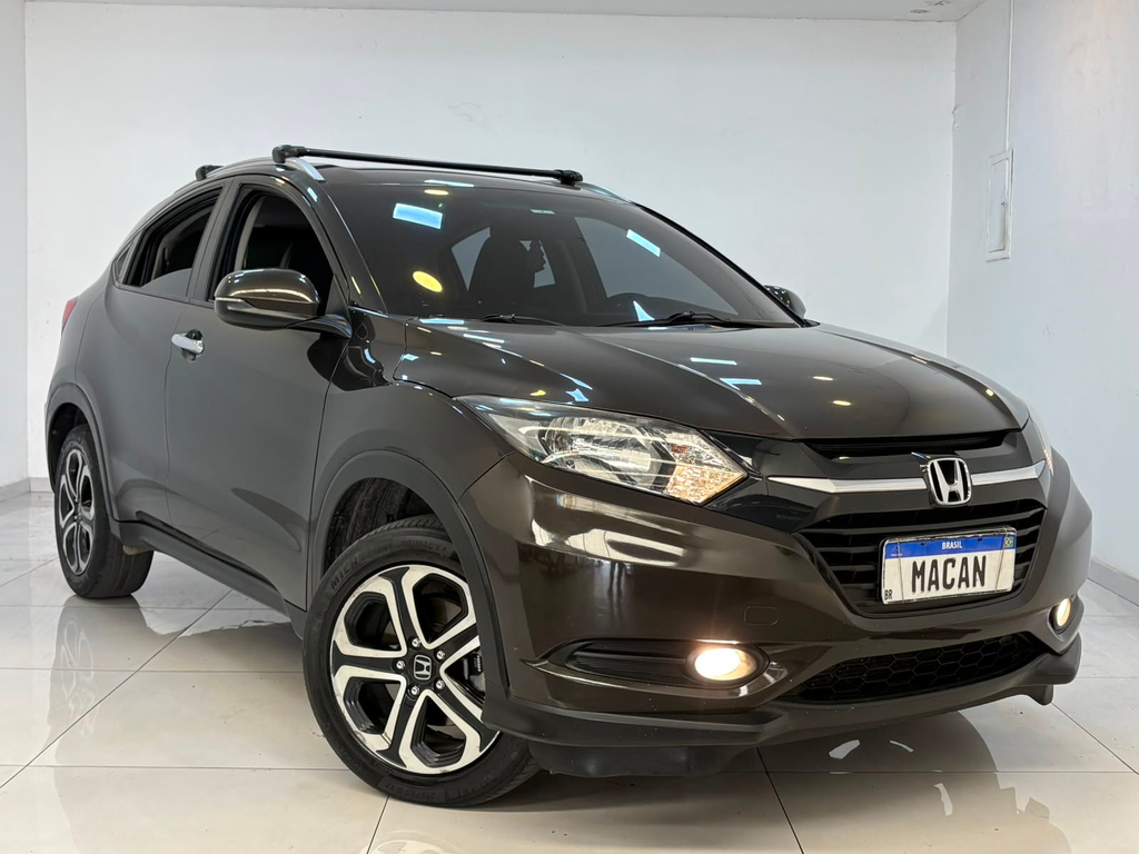 Honda HR-V Marrom
