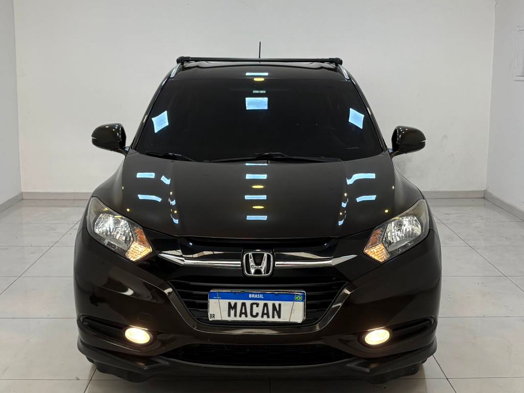 Honda HR-V Marrom