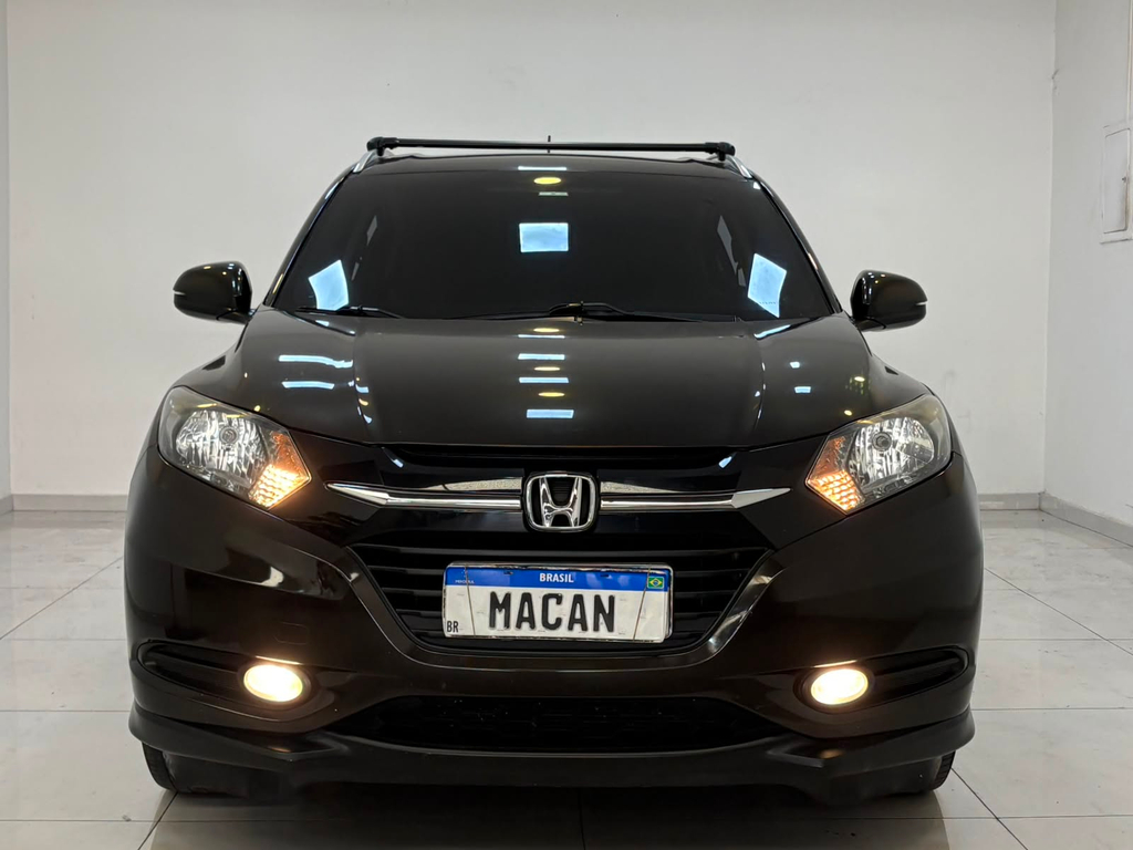 Honda HR-V Marrom