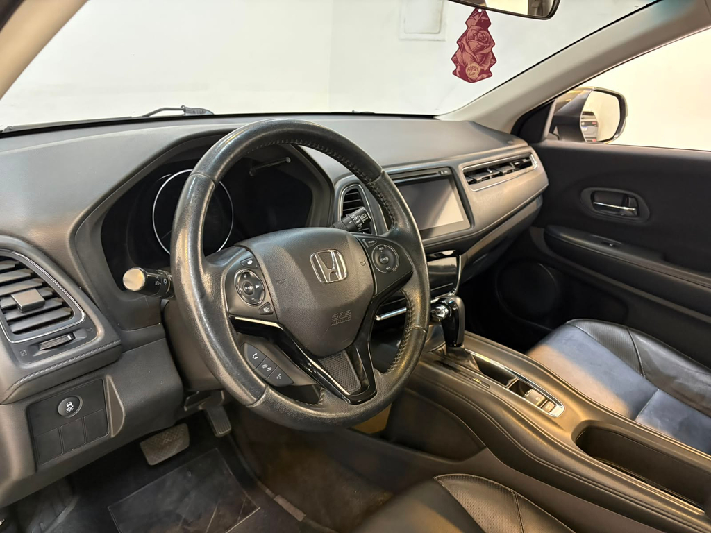 Honda HR-V Marrom