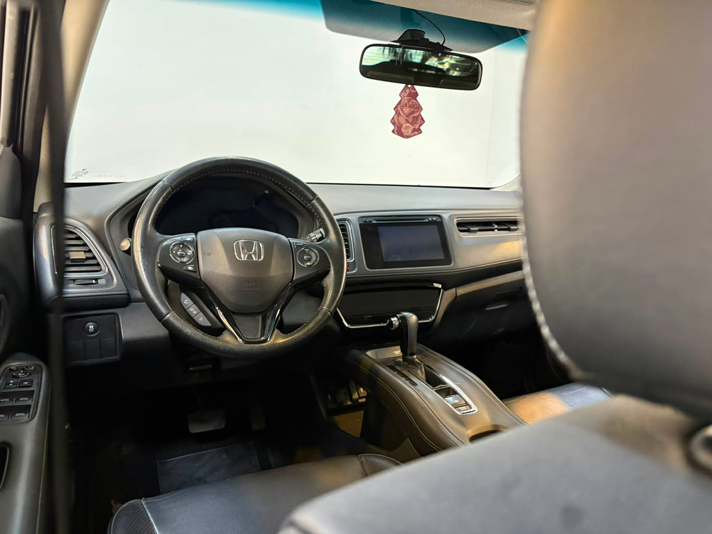 Honda HR-V Marrom