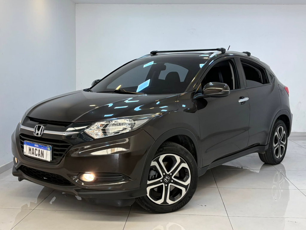 Honda HR-V Marrom
