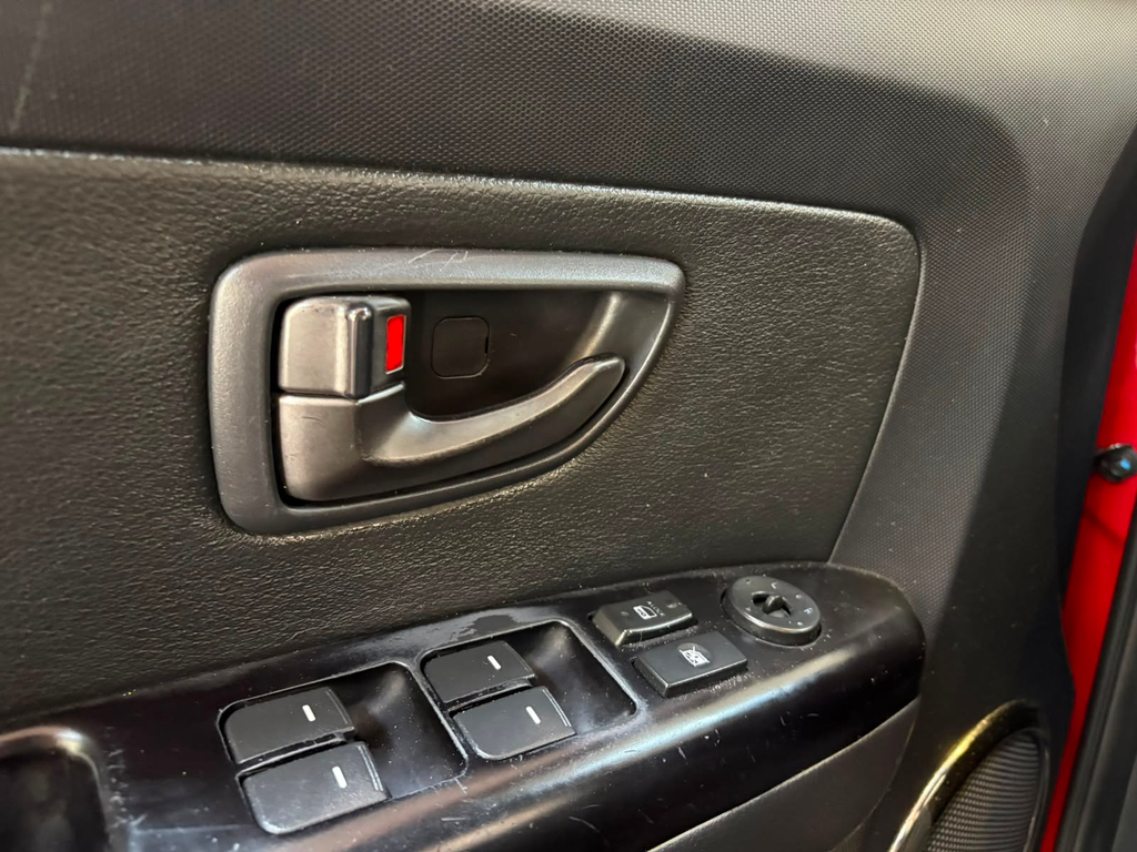 Kia Soul Vermelho