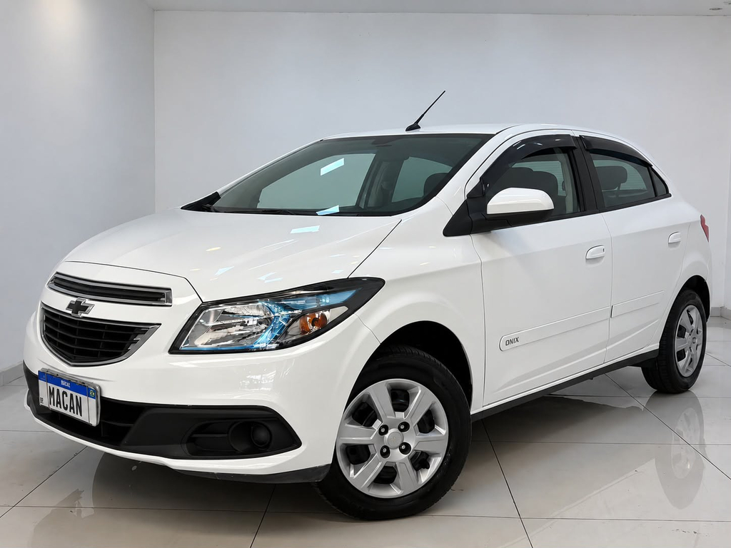 Chevrolet Onix Branco