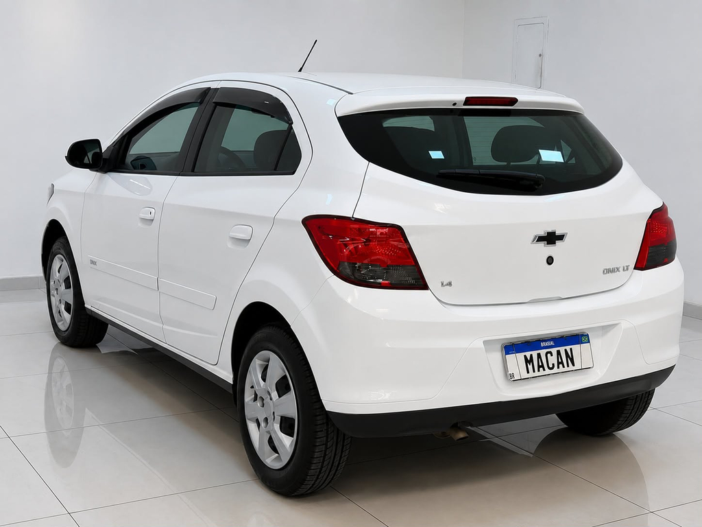 Chevrolet Onix Branco