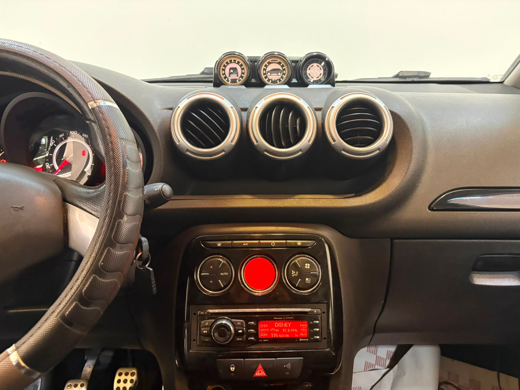 Citroen C3 Marrom