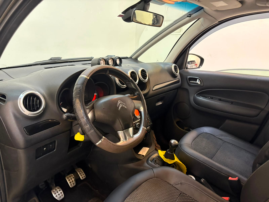 Citroen C3 Marrom
