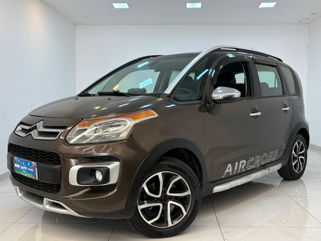 Citroen C3 Marrom