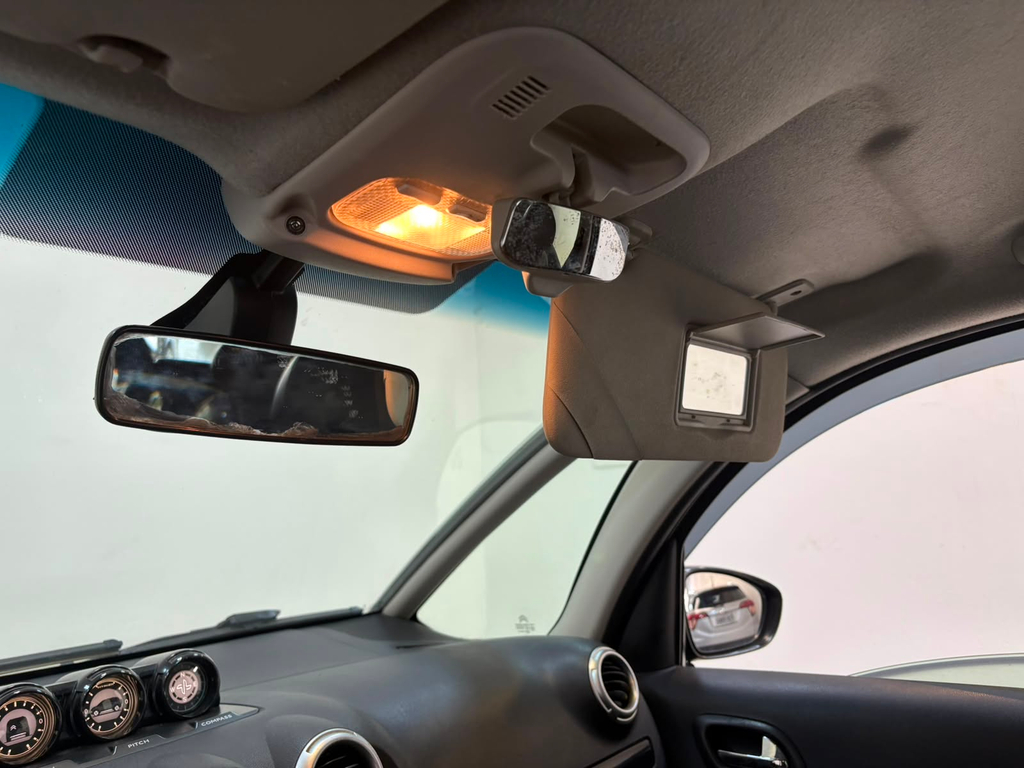 Citroen C3 Marrom