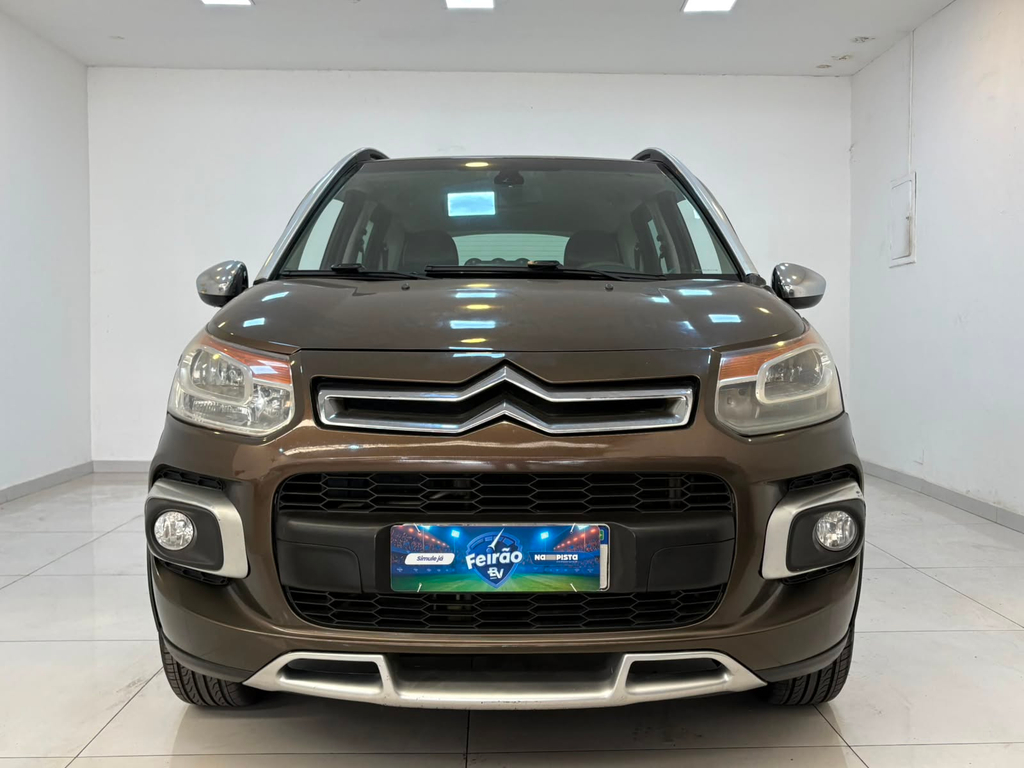 Citroen C3 Marrom