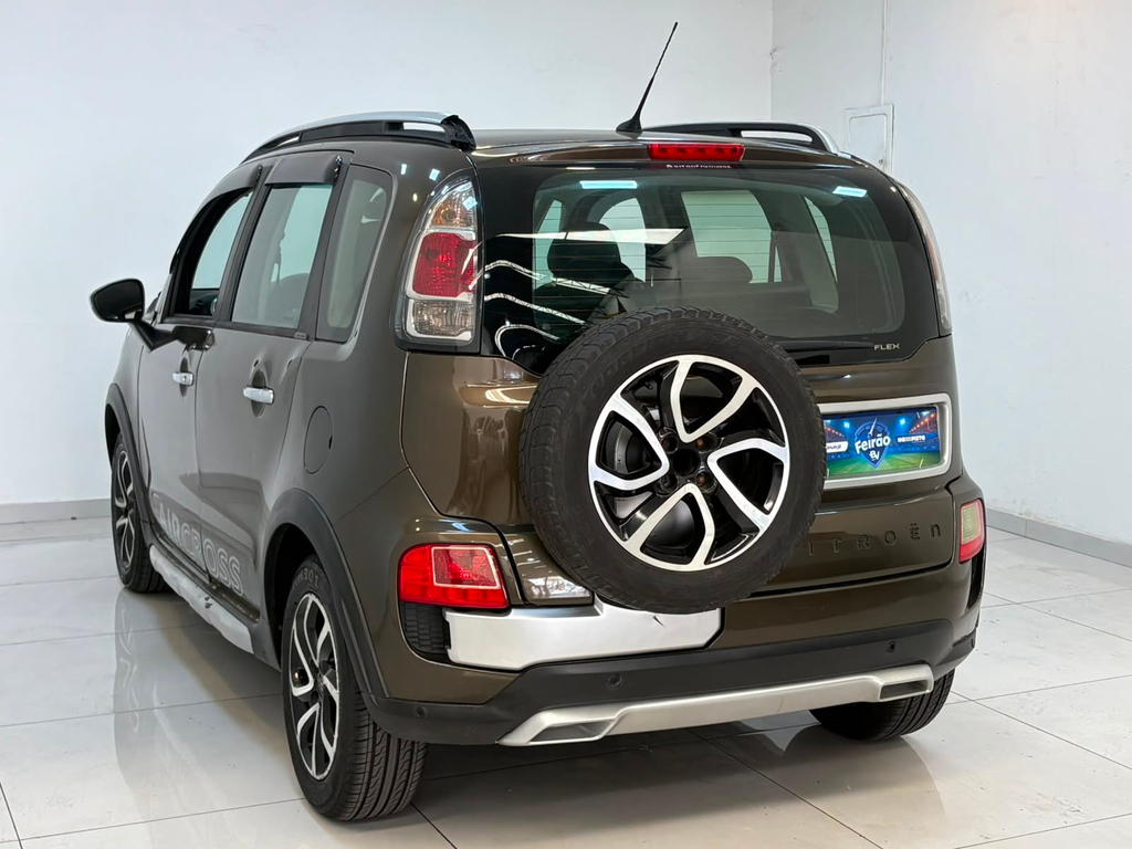 Citroen C3 Marrom