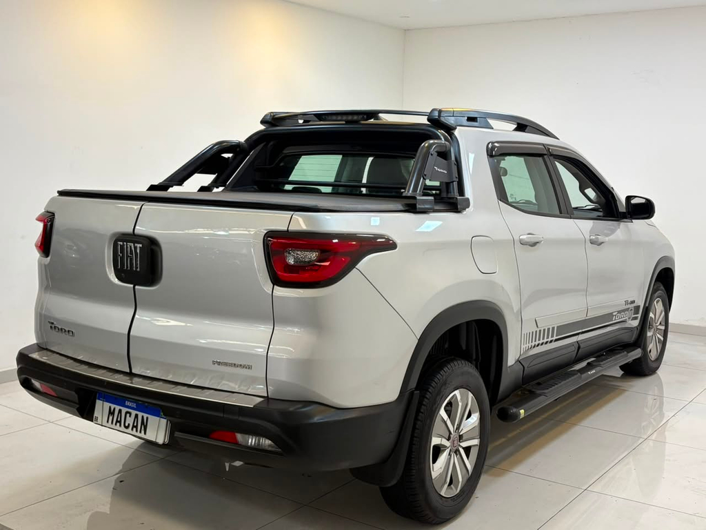Fiat Toro Prata
