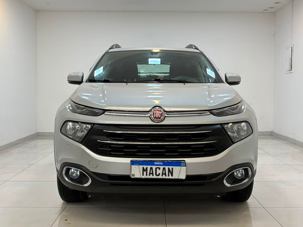 Fiat Toro Prata