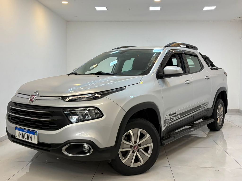 Fiat Toro Prata