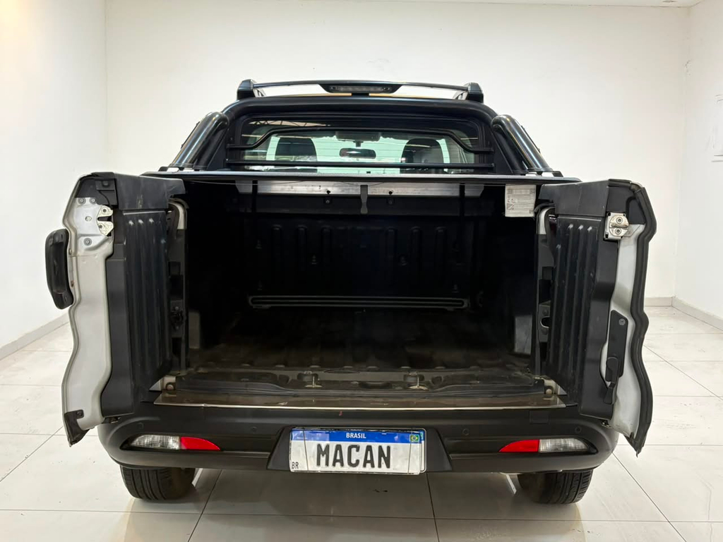 Fiat Toro Prata