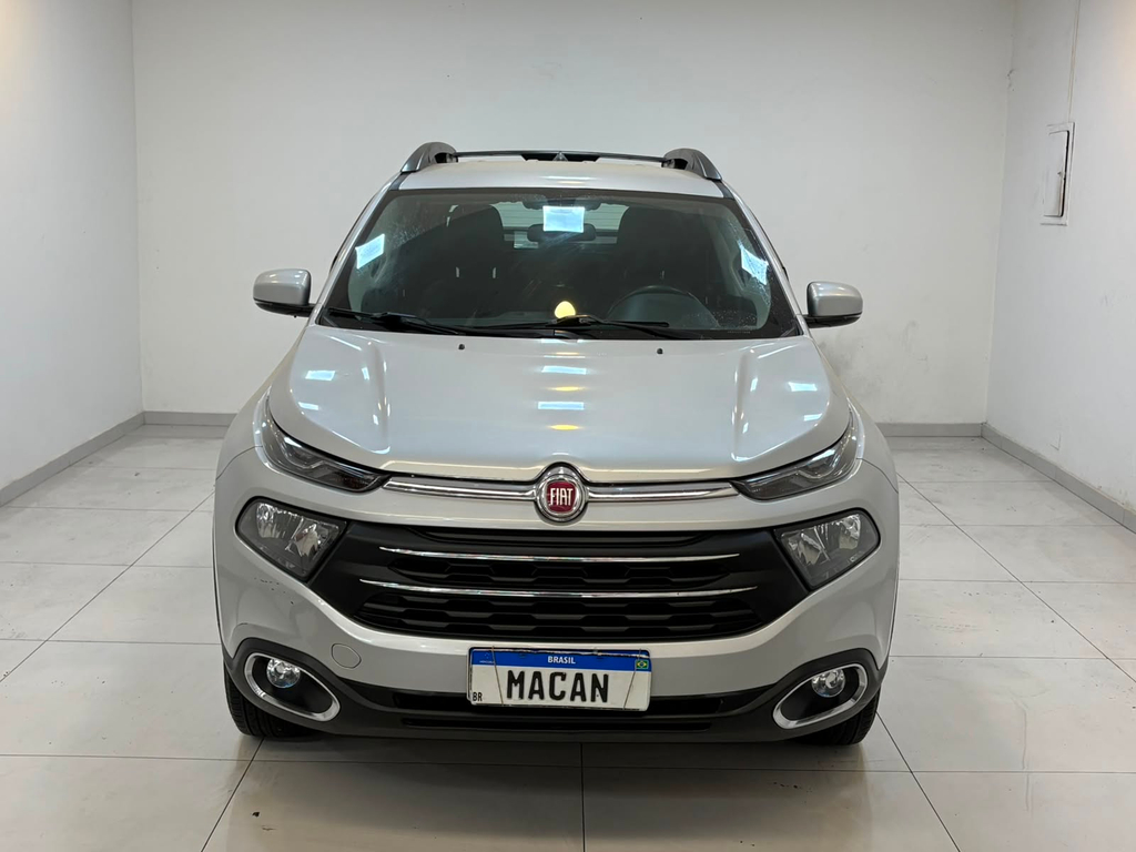 Fiat Toro Prata