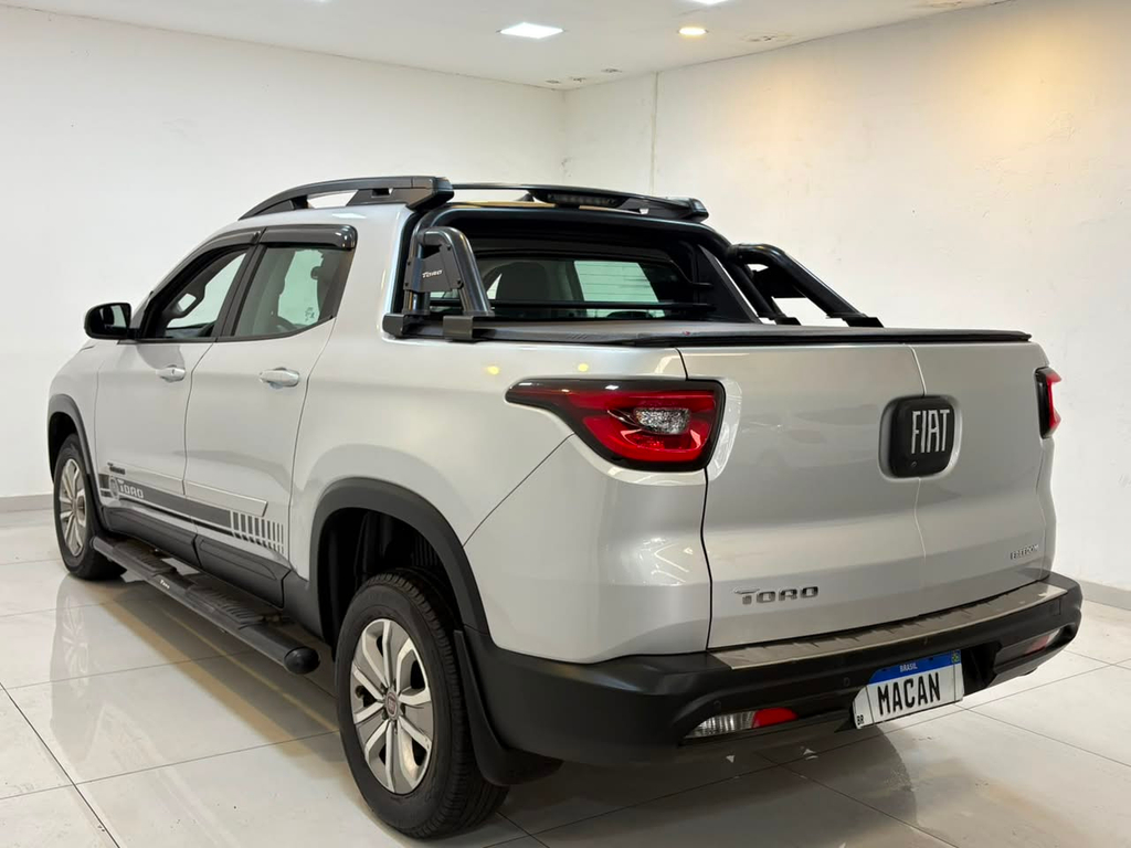 Fiat Toro Prata