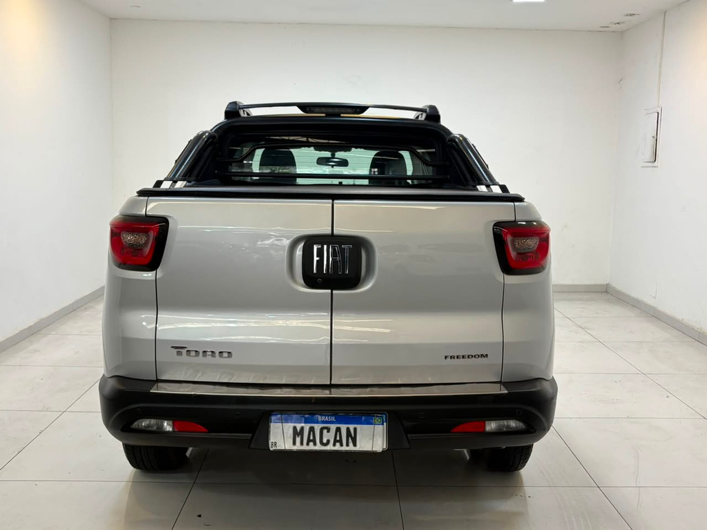 Fiat Toro Prata