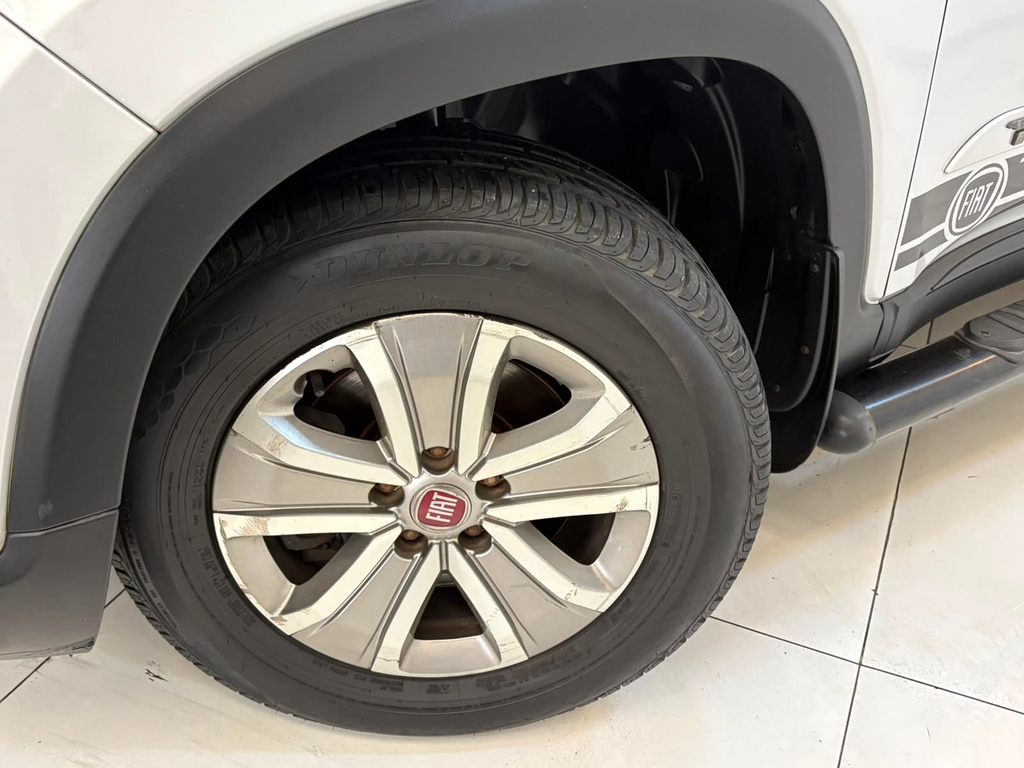 Fiat Toro Prata