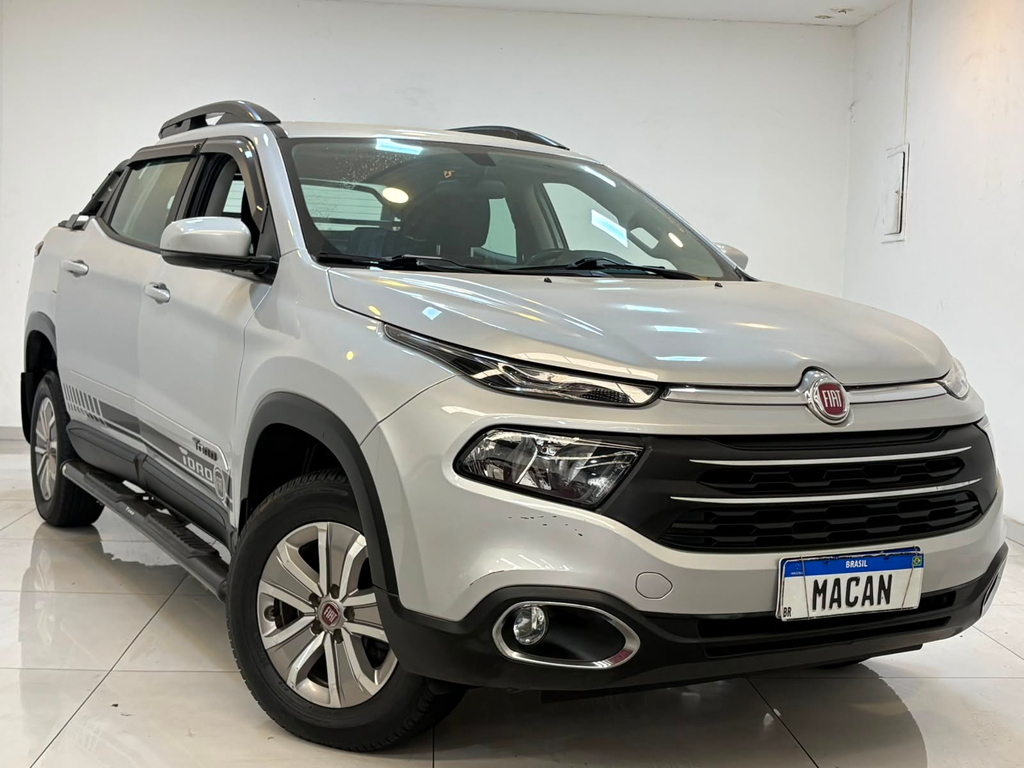 Fiat Toro Prata