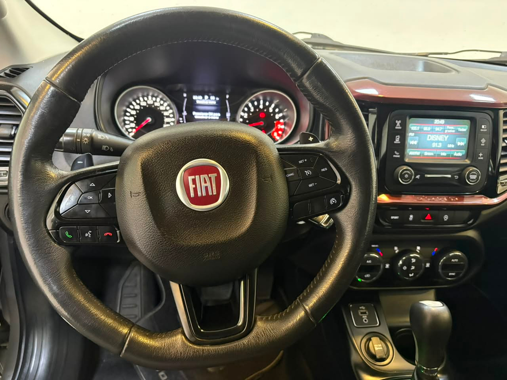 Fiat Toro Prata