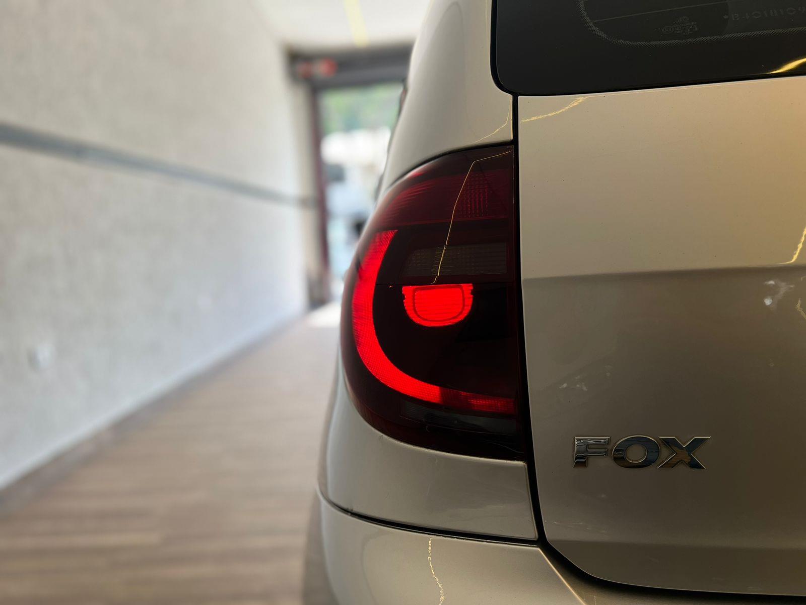 Volkswagen Fox Prata