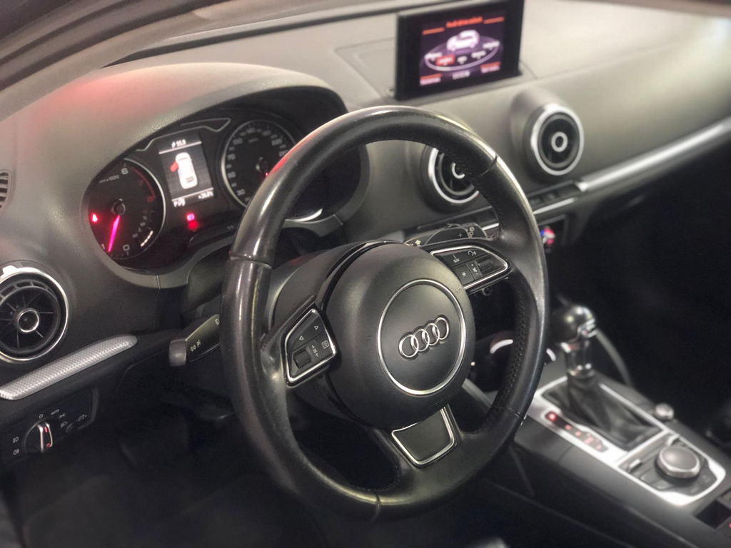 Audi A3 Azul
