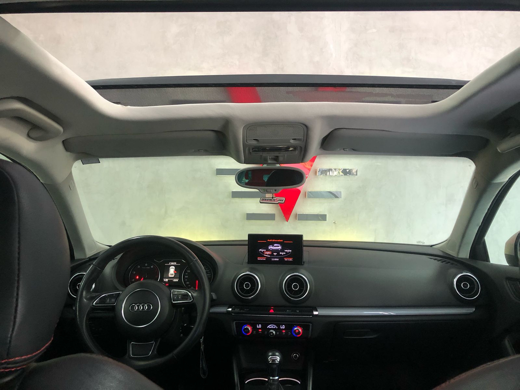 Audi A3 Azul