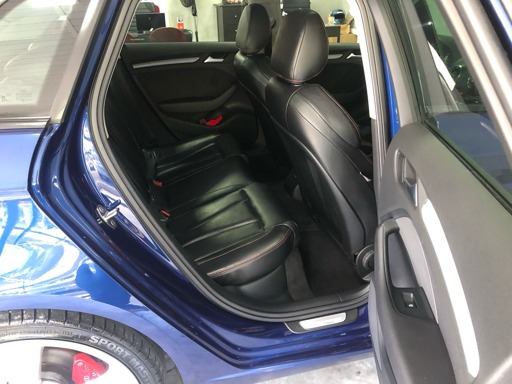 Audi A3 Azul