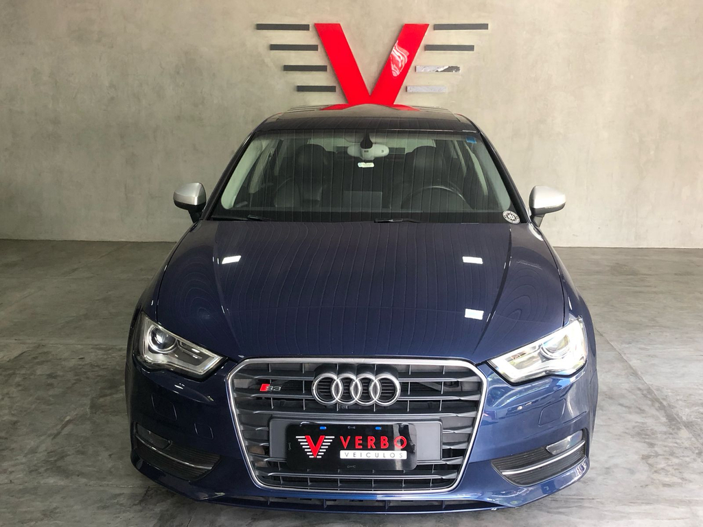 Audi A3 Azul