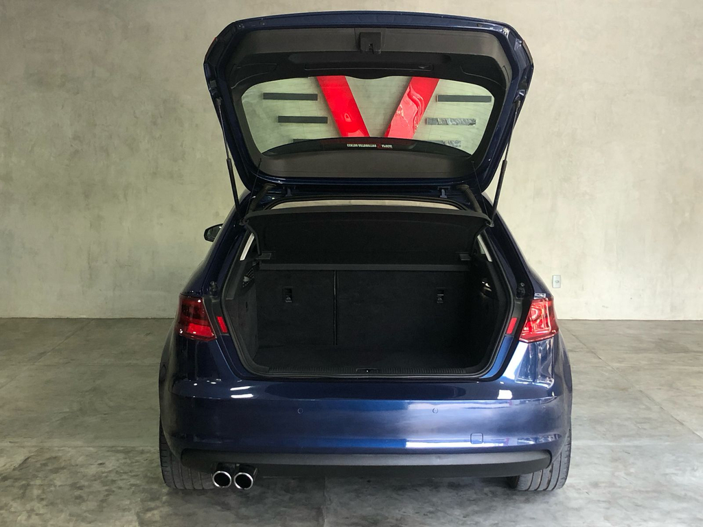 Audi A3 Azul