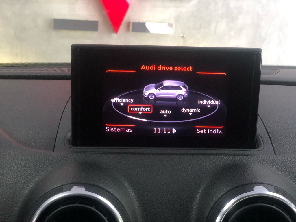 Audi A3 Azul