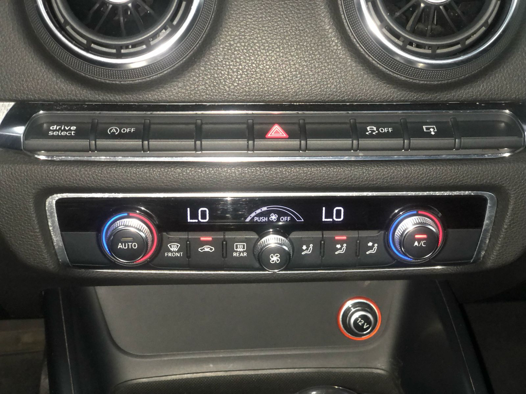 Audi A3 Azul