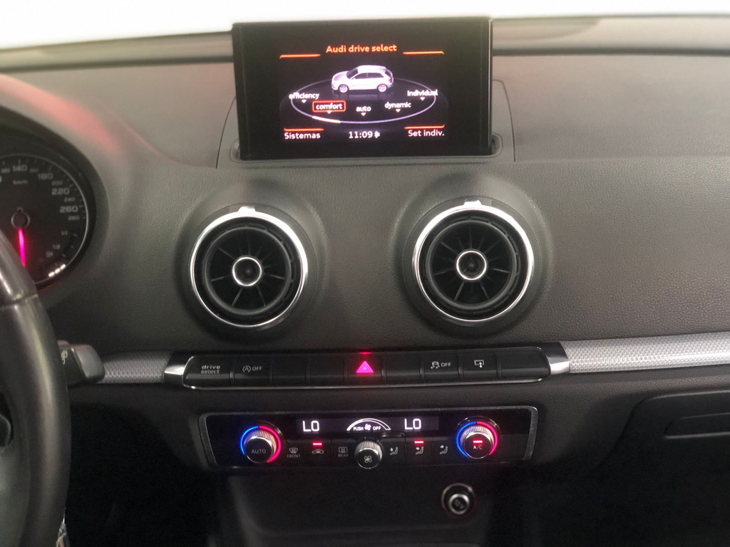 Audi A3 Azul