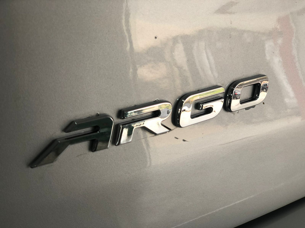 Fiat Argo Prata
