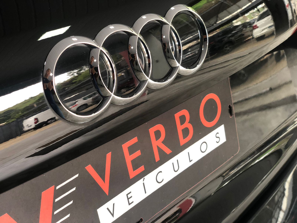 Audi Q3 Preto