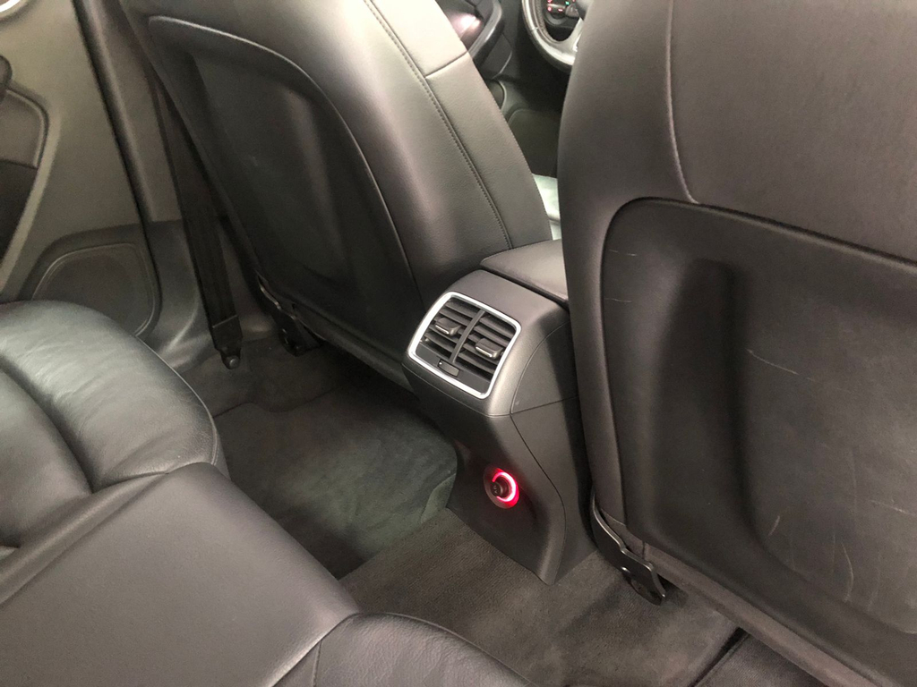 Audi Q3 Preto