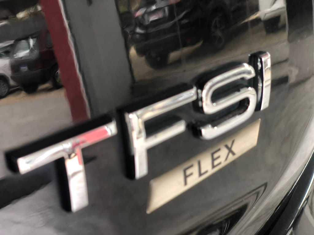 Audi Q3 Preto