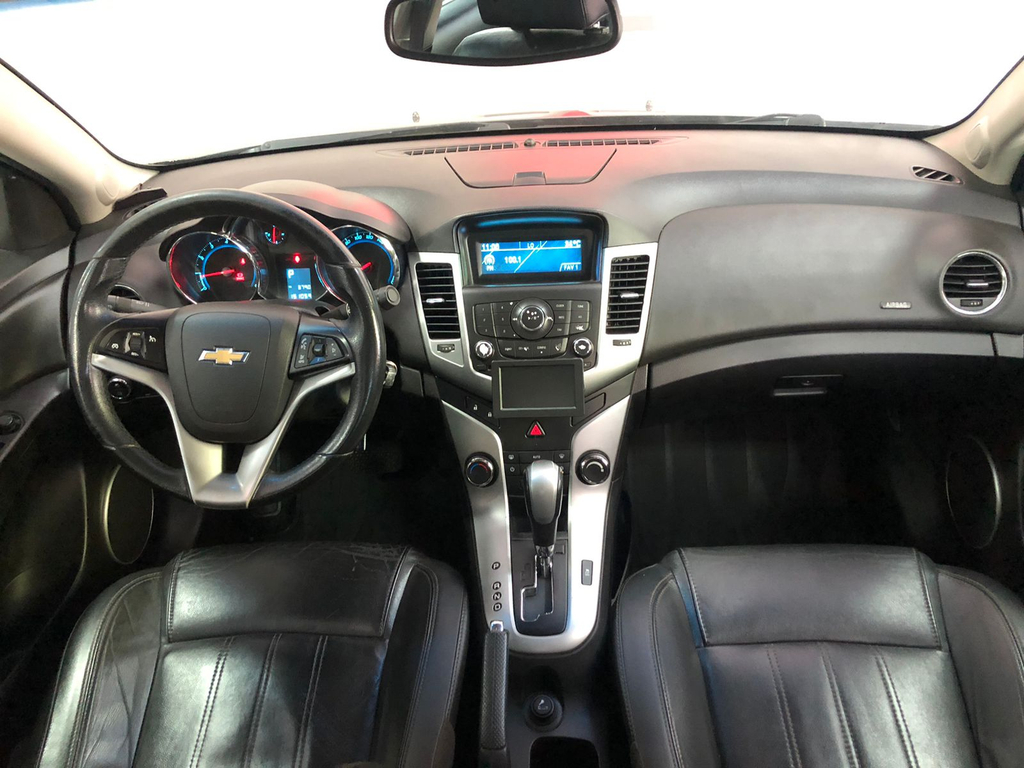 Chevrolet Cruze Cinza