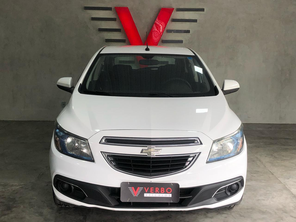 Chevrolet Onix Branco