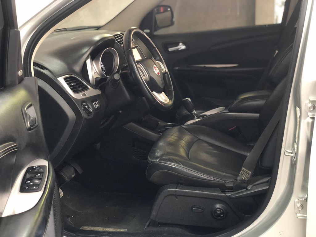 Fiat Freemont Prata