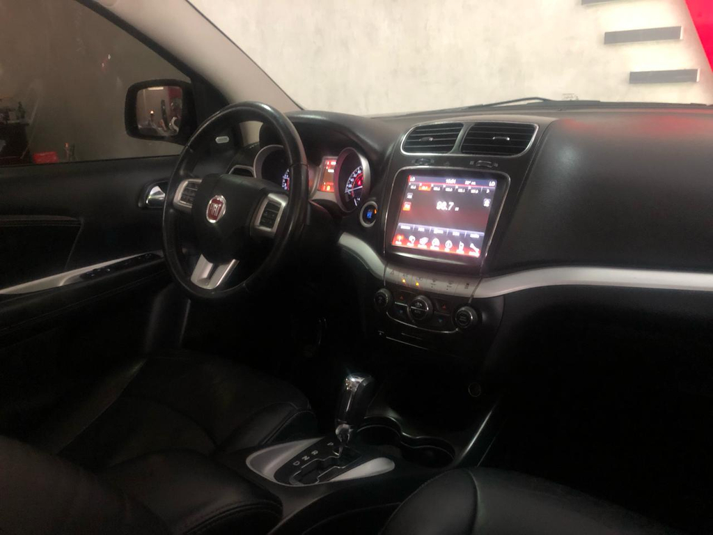 Fiat Freemont Prata