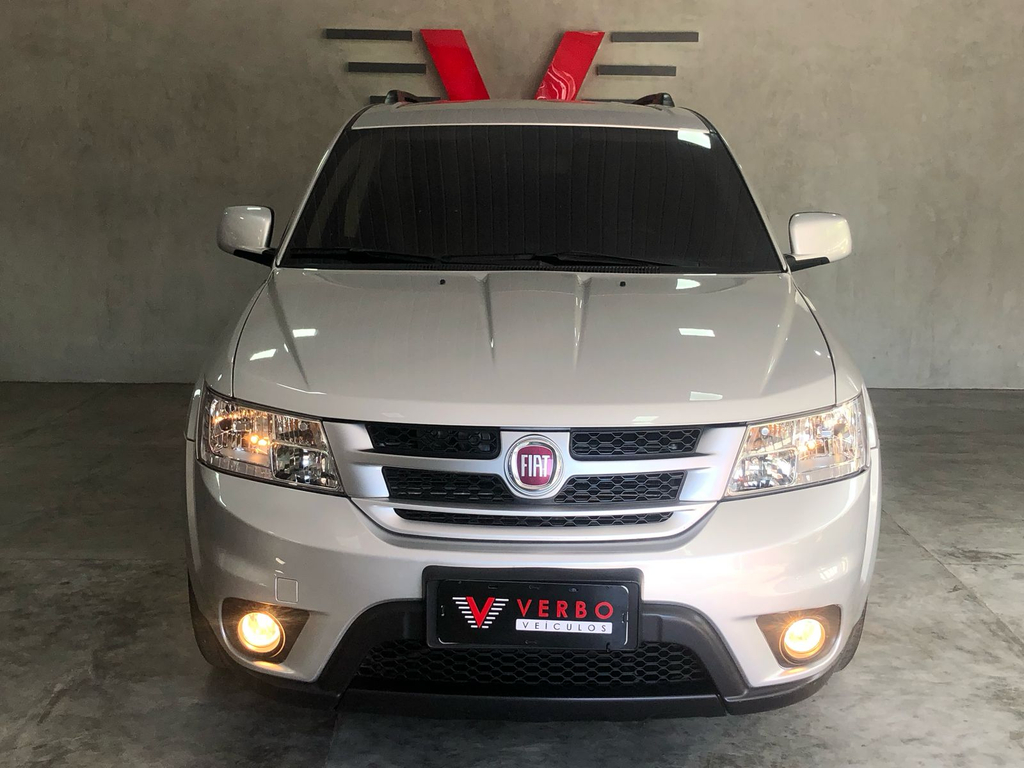 Fiat Freemont Prata