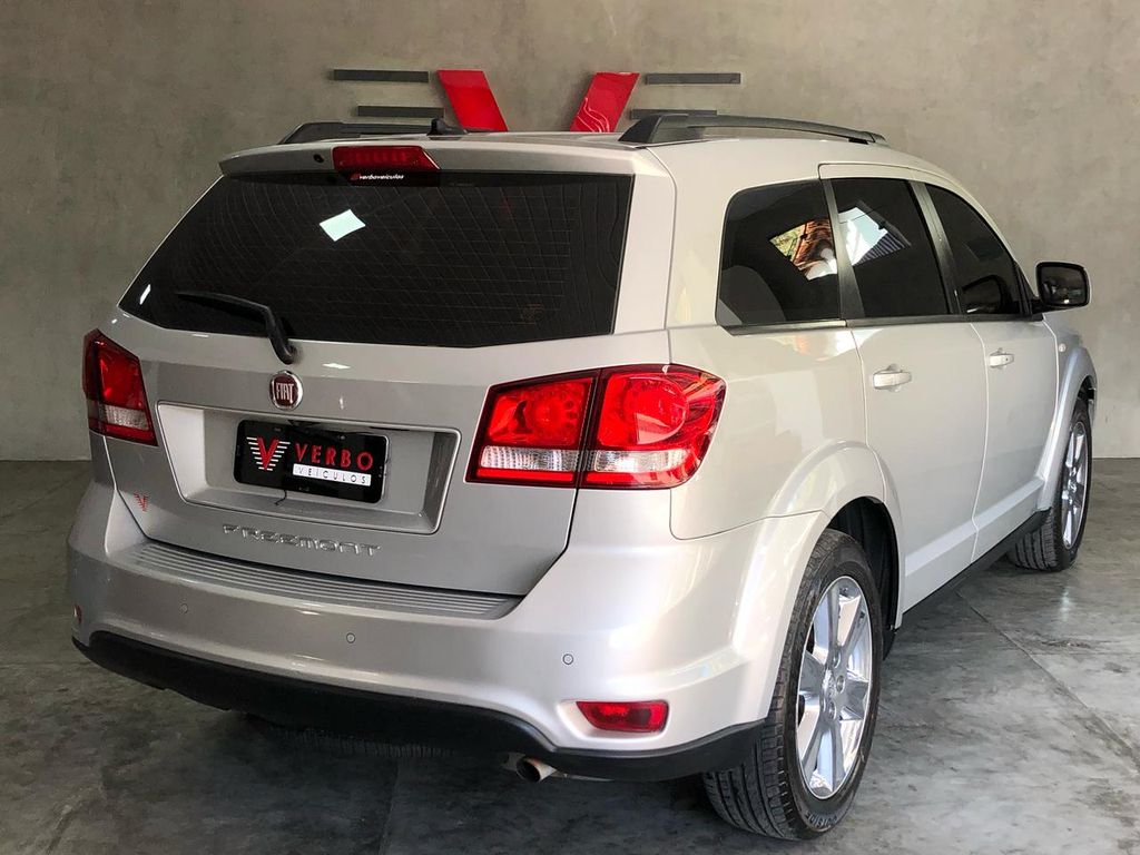 Fiat Freemont Prata