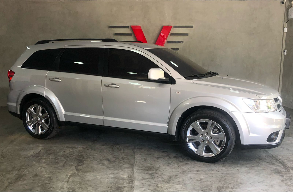 Fiat Freemont Prata