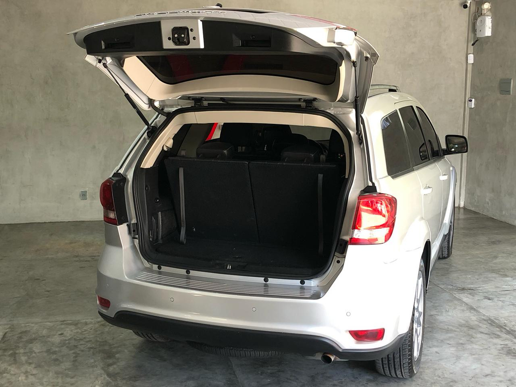Fiat Freemont Prata
